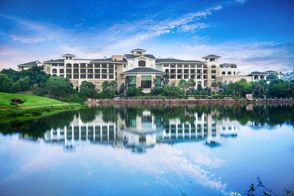 Country Garden Holiday Islands Hotel Canton Esterno foto