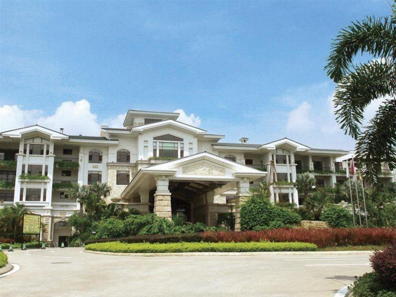 Country Garden Holiday Islands Hotel Canton Esterno foto