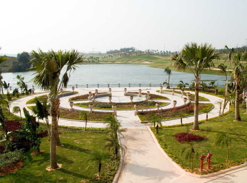 Country Garden Holiday Islands Hotel Canton Esterno foto