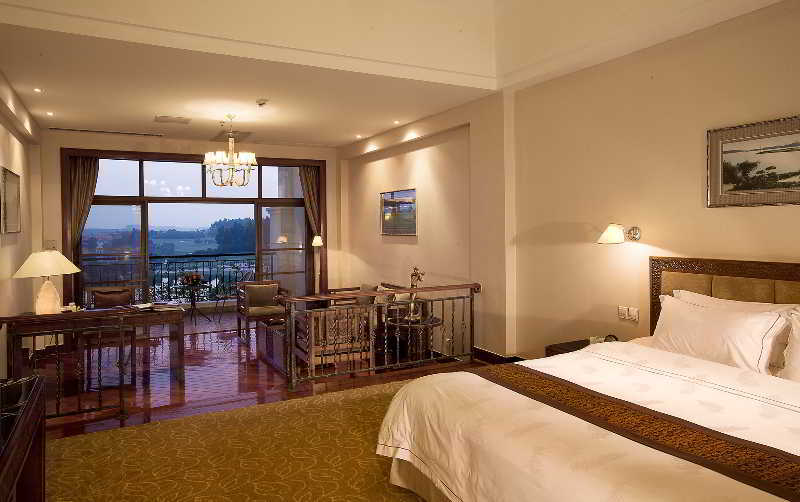 Country Garden Holiday Islands Hotel Canton Esterno foto