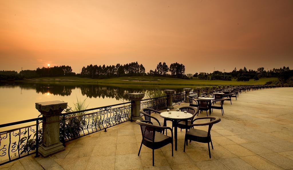 Country Garden Holiday Islands Hotel Canton Esterno foto