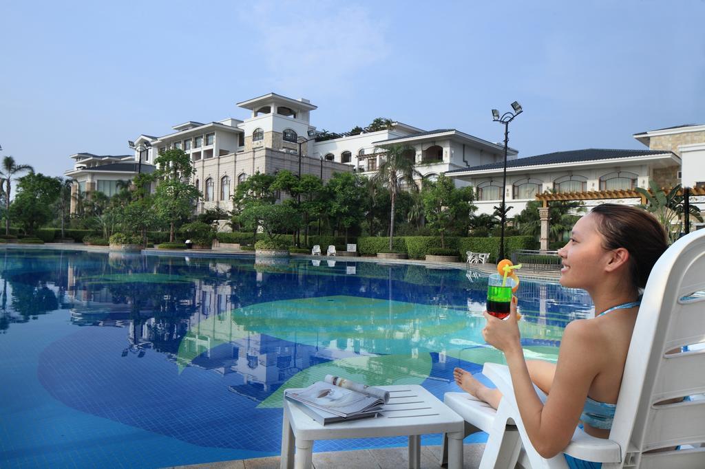 Country Garden Holiday Islands Hotel Canton Esterno foto