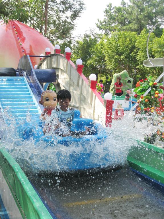 Country Garden Holiday Islands Hotel Canton Esterno foto