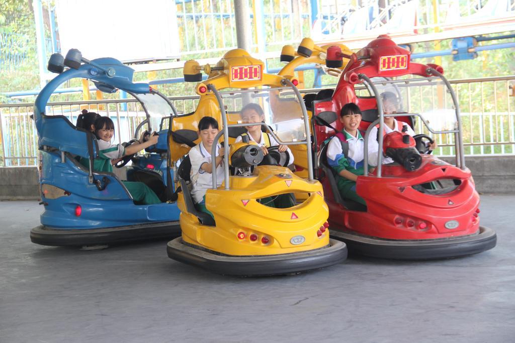 Country Garden Holiday Islands Hotel Canton Esterno foto