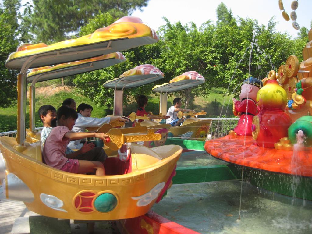 Country Garden Holiday Islands Hotel Canton Esterno foto