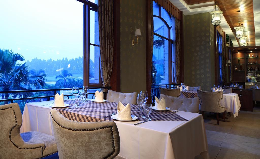 Country Garden Holiday Islands Hotel Canton Esterno foto