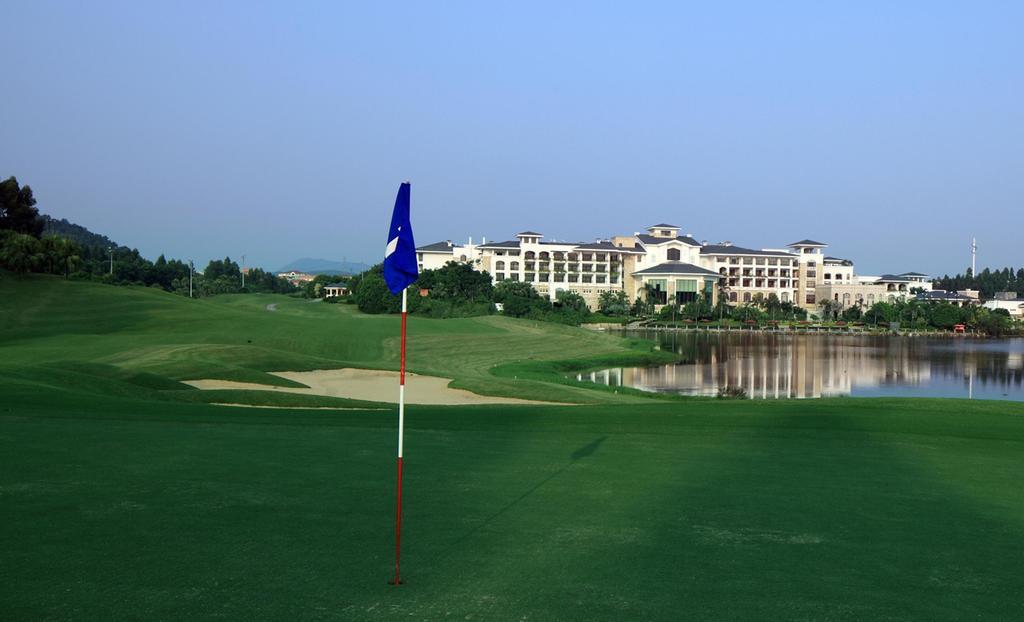 Country Garden Holiday Islands Hotel Canton Esterno foto