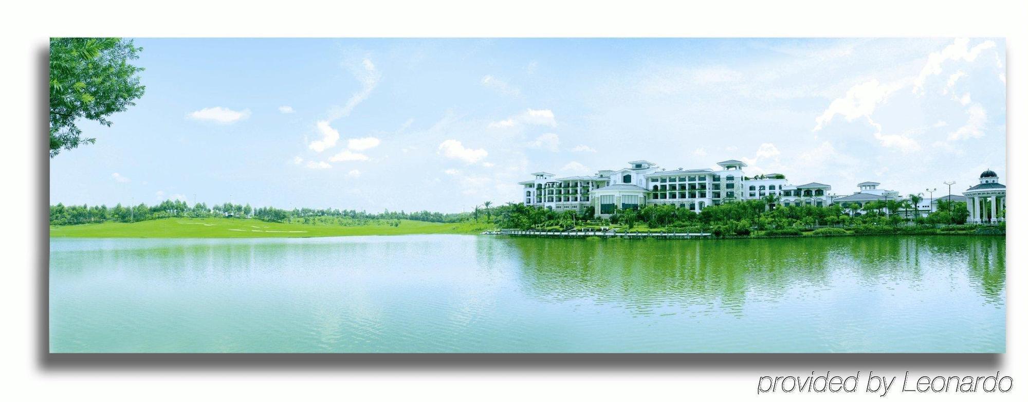 Country Garden Holiday Islands Hotel Canton Esterno foto
