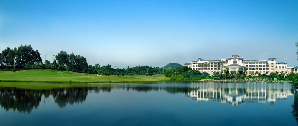 Country Garden Holiday Islands Hotel Canton Esterno foto