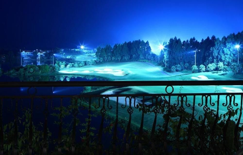 Country Garden Holiday Islands Hotel Canton Esterno foto