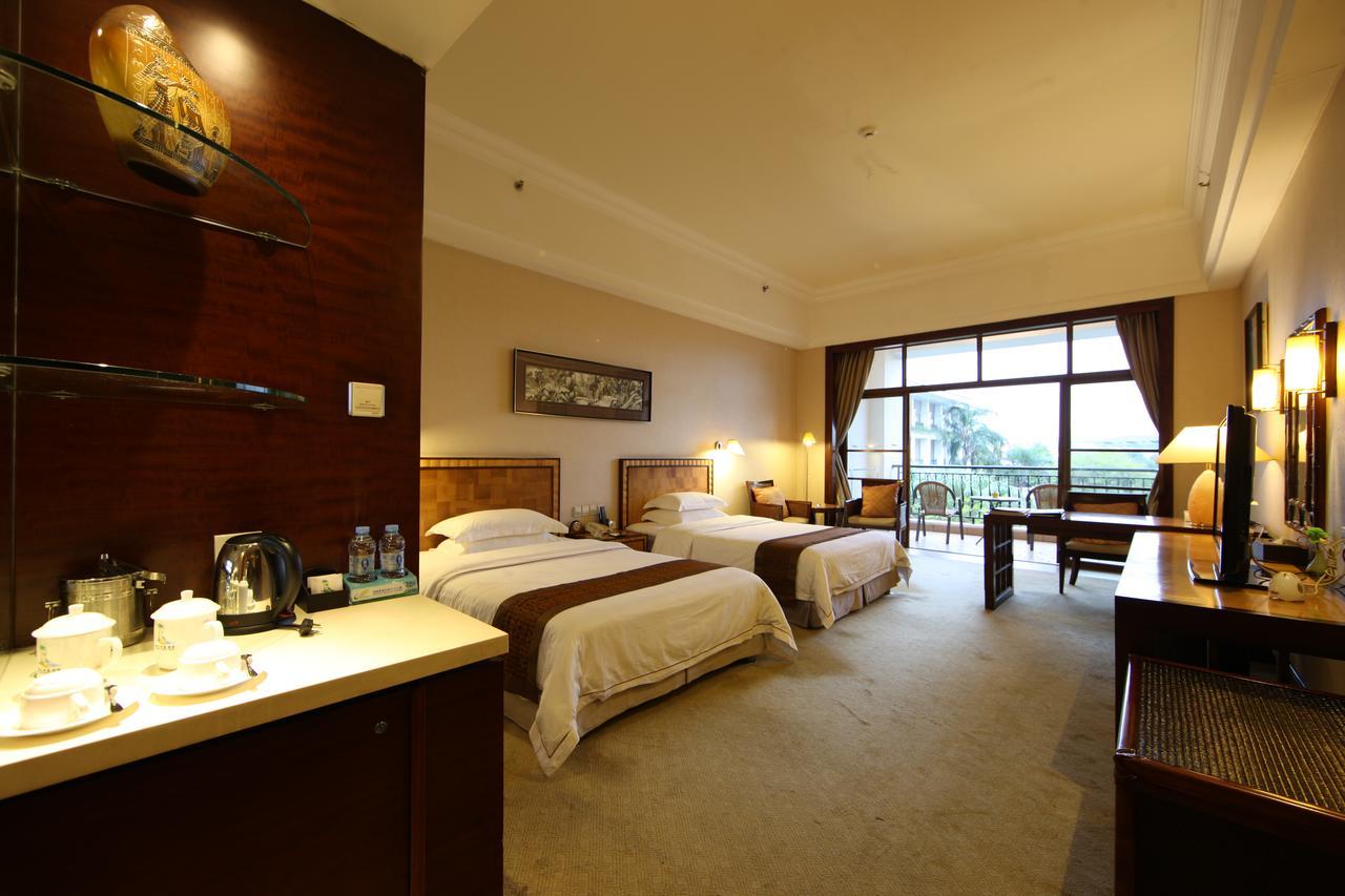Country Garden Holiday Islands Hotel Canton Esterno foto