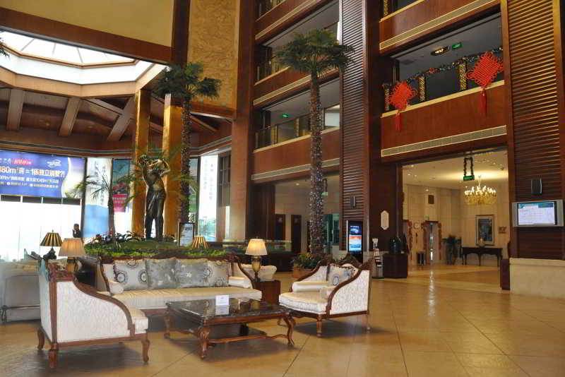 Country Garden Holiday Islands Hotel Canton Esterno foto