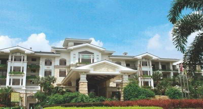 Country Garden Holiday Islands Hotel Canton Esterno foto