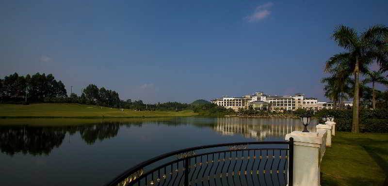 Country Garden Holiday Islands Hotel Canton Esterno foto