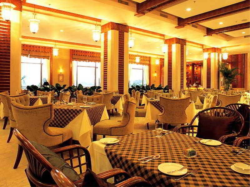 Country Garden Holiday Islands Hotel Canton Ristorante foto